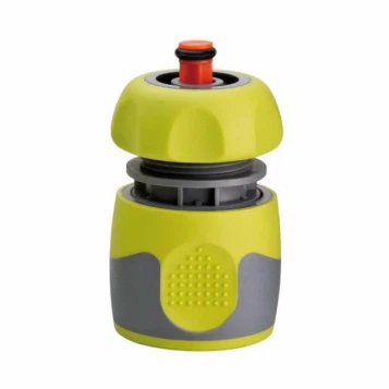 Tömlőcsatlakozó stop